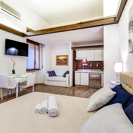 Apartamento Cassiodoro Castle *