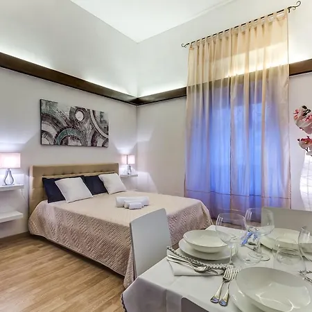 Apartamento Cassiodoro Castle Roma