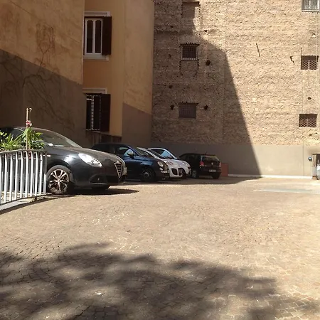 Apartamento Cassiodoro Castle Roma